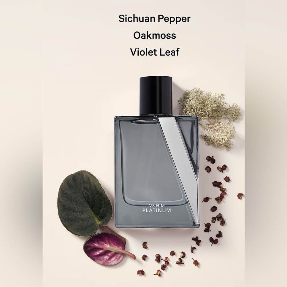 NITB VS HIM Platinum Fragrance